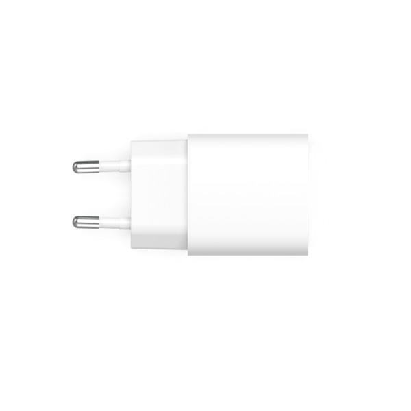GRATEQ AJOS AC ADAPTER USB-A 12W VIT - A - Som ny