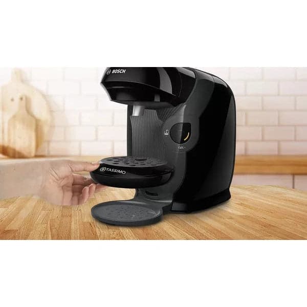 Bosch Tassimo Style kapselkaffemaskine, sort - A - Som ny