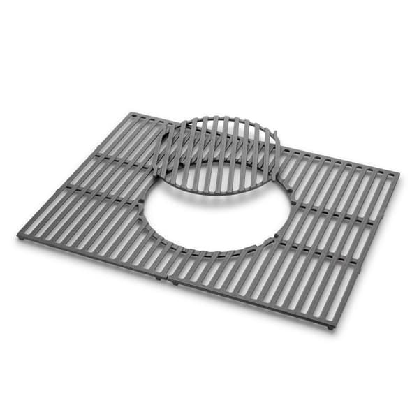 Weber BBQ System Støpejernsrist for Genesis 300-serien - A - Som ny