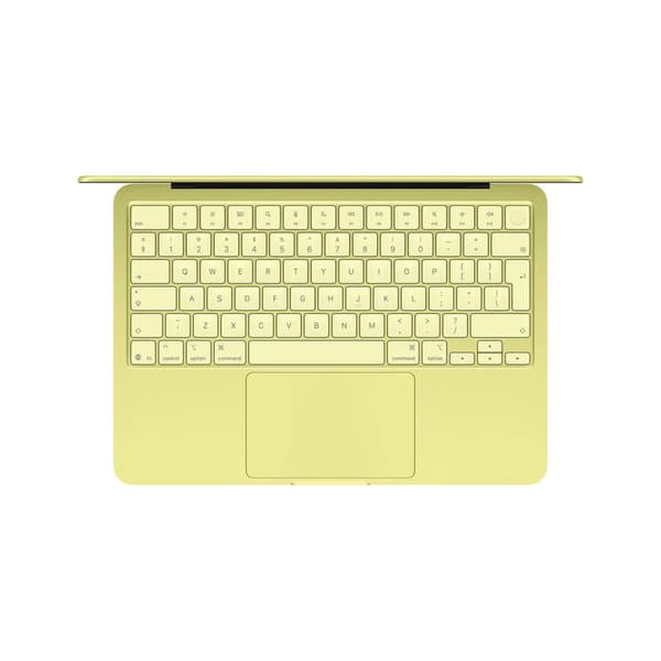 Apple MacBook Neo 13\" A18 Pro 6-Core CPU & 5-Core GPU 8GB/512GB, Citrus - C - Af Partner