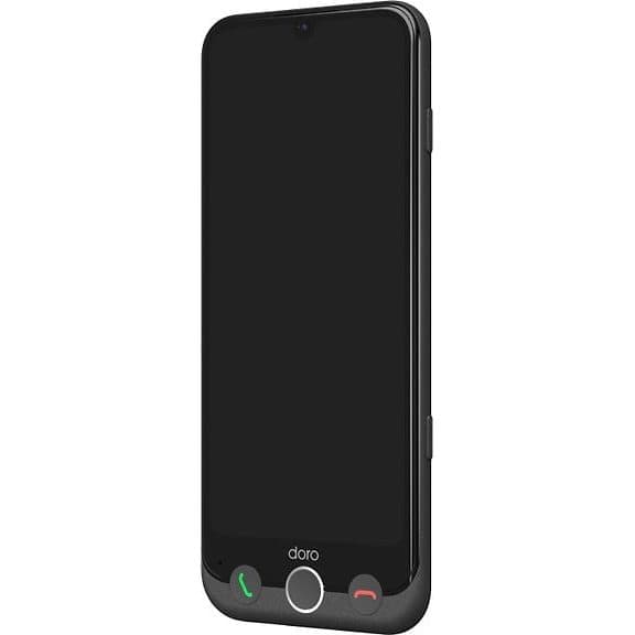 Doro Aurora A31 Smartphone, Grafit - A - Som ny