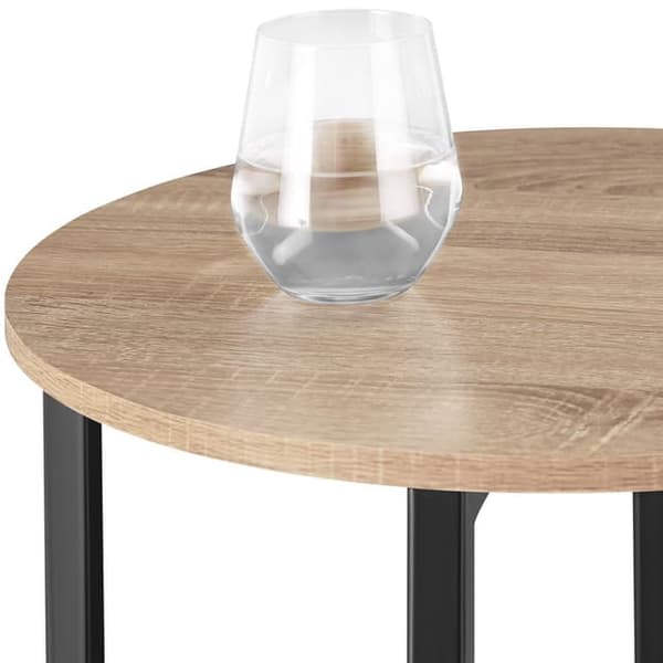 Tectake Nattbord Ballina - A - Som Ny