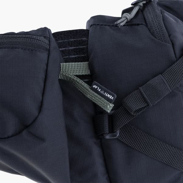 Evoc Hip Pack Pro 3 + Drikkeblære, Svart - A - Som Ny