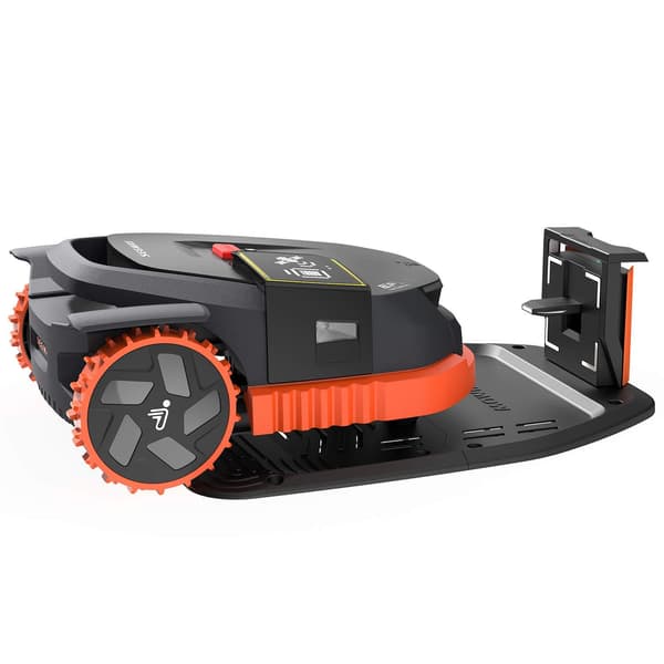 Segway Navimow X315E Robotplæneklipper, Sort - A - Som ny