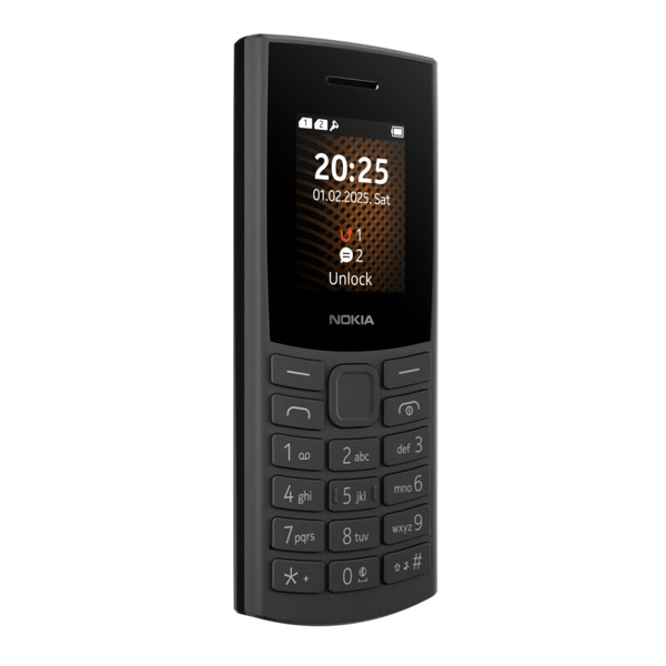 Nokia 105 4G - A - Som ny
