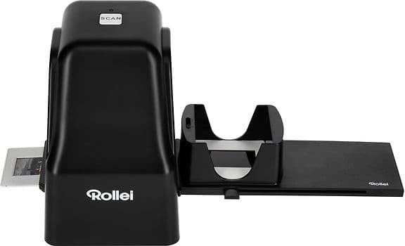 Rollei DF-S 180 Filmscanner - A - Som ny