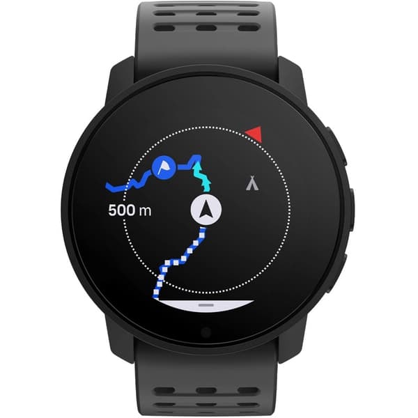 Suunto 9 Peak Pro - Helt Sort - A - Som Ny