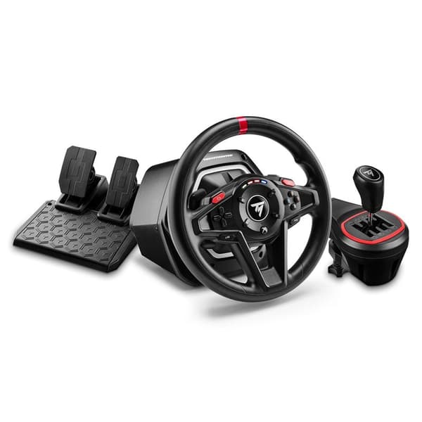Thrustmaster T128 X Shifter Pack til Xbox X / S / One, PC - C - Mindre Slid