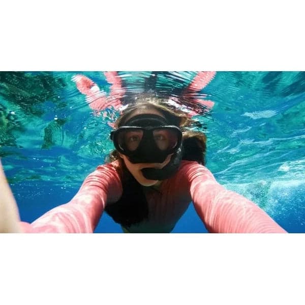 GoPro Floaty Kamera Bagdør, Orange - A - Som Ny