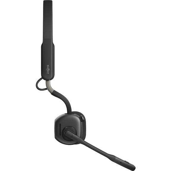 Shokz OpenComm UC benledningsheadset, USB-A - B - Mycket bra