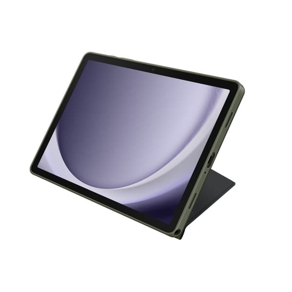 Samsung Galaxy Tab A9+ Book Cover, Sort - A - Som ny