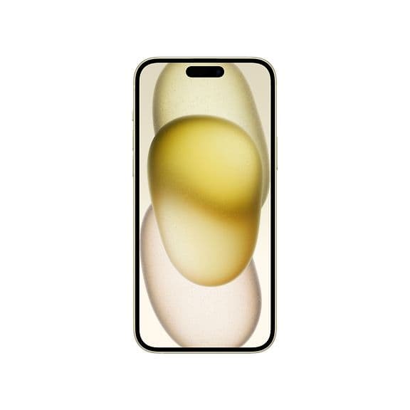 Apple iPhone 15 Plus 256GB, Gul - C - Av partner