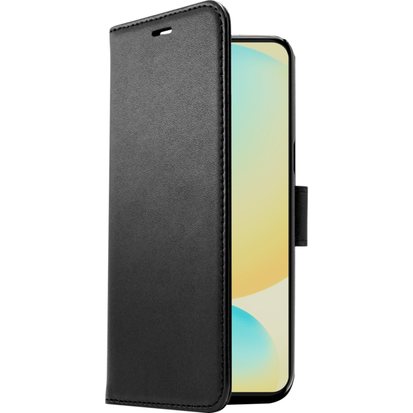 Screenor Smart Galaxy S25 FE Cover, Sort - C - Mindre Slid