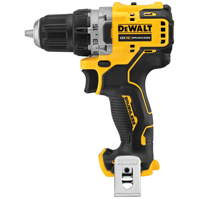 DeWALT 18V XR Borrmaskin, endast stomme - A - Som ny
