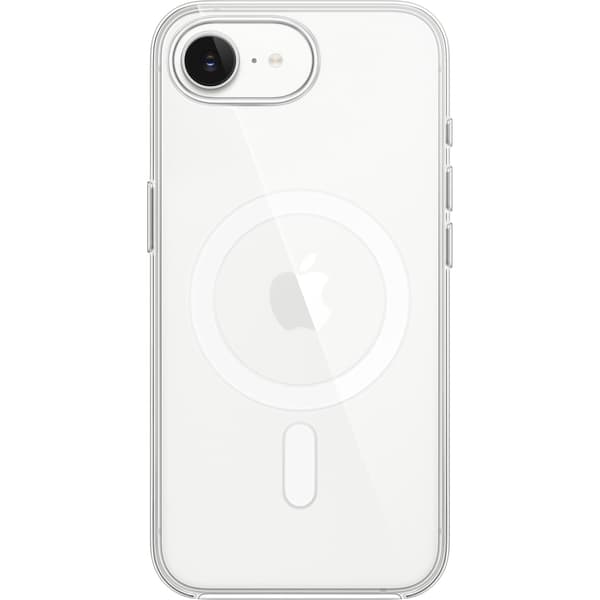Apple iPhone 17e Klart Deksel med MagSafe - A - Som Nytt