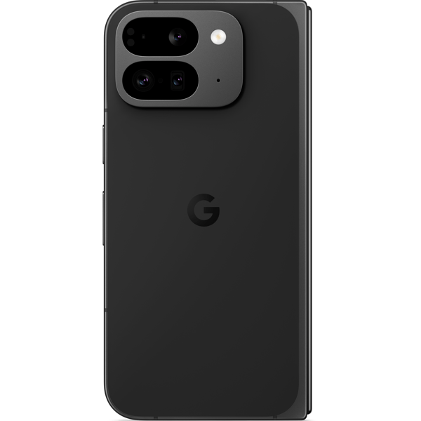 Google Pixel 9 Pro Fold 5G Telefon, 256/16 GB, Obsidian - A - Som ny