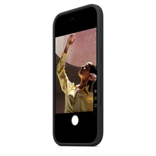 Apple iPhone Air Bumper, musta - A - Kuin uusi