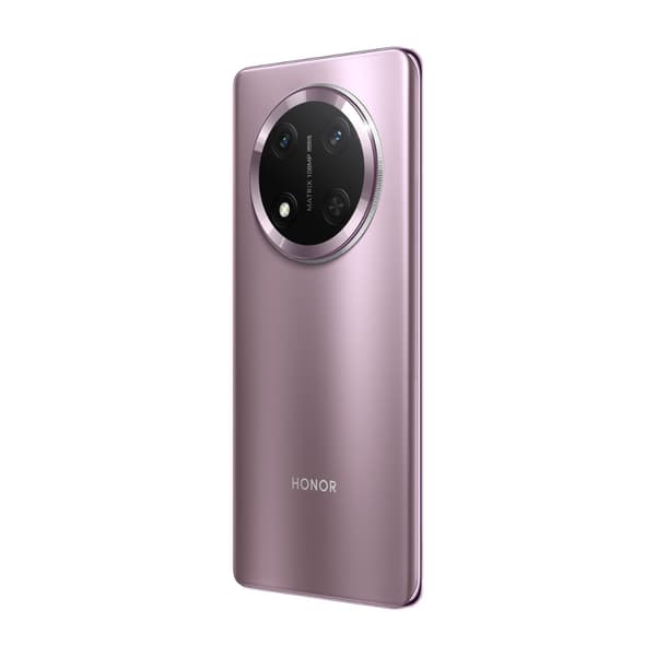 Honor Magic7 Lite 512 GB, Titanium Purple - A - Som ny