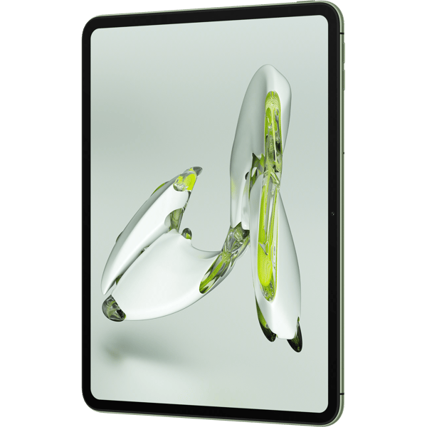 OnePlus Pad Go 8+128 LTE, Twin Mint - B - Veldig bra