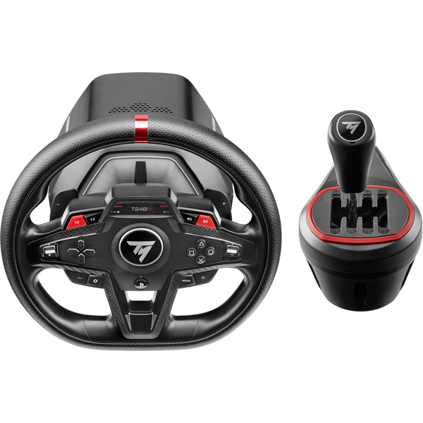 Thrustmaster T248R Shifter Pack - A - Som ny