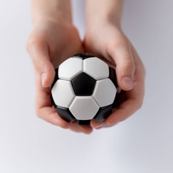 NP Smart Games Plug & Play-boll - A - Som ny