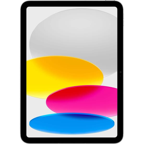 Apple iPad 10.9" (10:e generationen, 2022) 64GB WiFi + Cellular, Silver - C - Av partner