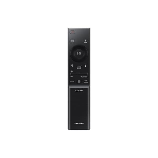 SAMSUNG B660 Soundbar, Sort - A - Som ny