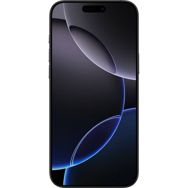 iPhone 16 Pro Max 512GB, Sort Titanium - C - Af Partner