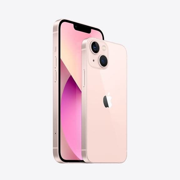 Apple iPhone 13 128GB Telefon, Pink - C - Af Partner