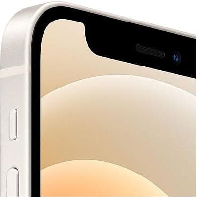 Apple iPhone 12 Mini 256GB, Hvid - C - Af Partner
