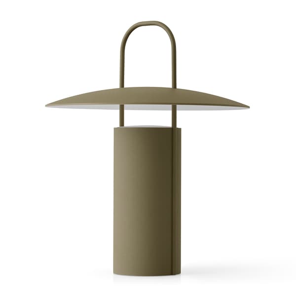 Ray Bordslampa, Dusty Green - A - Som ny