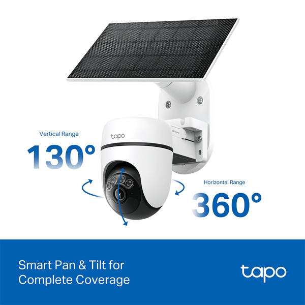 TP-Link Tapo C610 Kit utomhussäkerhetskamera - B - Mycket bra