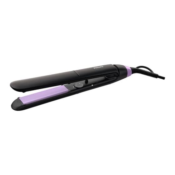 Philips BHS377 Plattång, Lila - A - Som ny