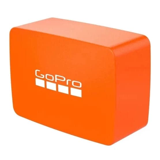 GoPro Floaty Camera Baklucka, Orange - A - Som ny