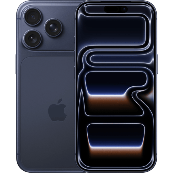 Apple iPhone 17 Pro 5G 512GB, Dyb Blå - C - Af Partner