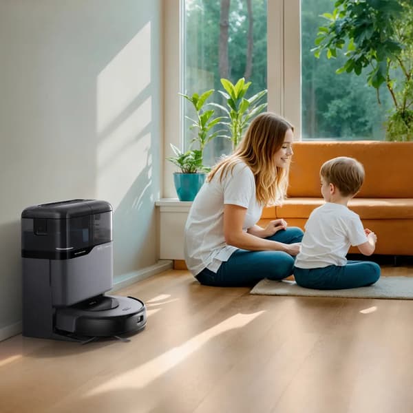 Eufy Robotstøvsuger Omni C20 - A - Som ny
