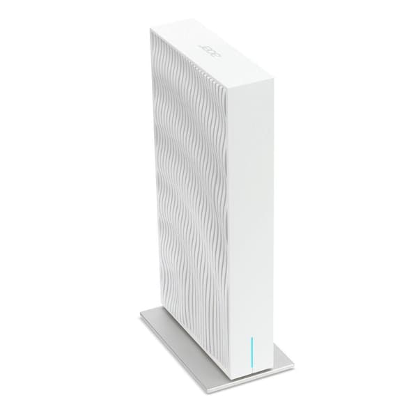 Acer Wave 7, Wi-Fi 7 Mesh Router, trebpack, vit - A - Som ny