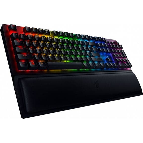 Razer BlackWidow V3 Pro Gamingtangentbord - A - Som ny