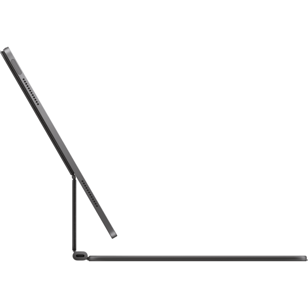 Apple Magic Keyboard til 13-tommer iPad Air (M3), Sort - A - Som ny