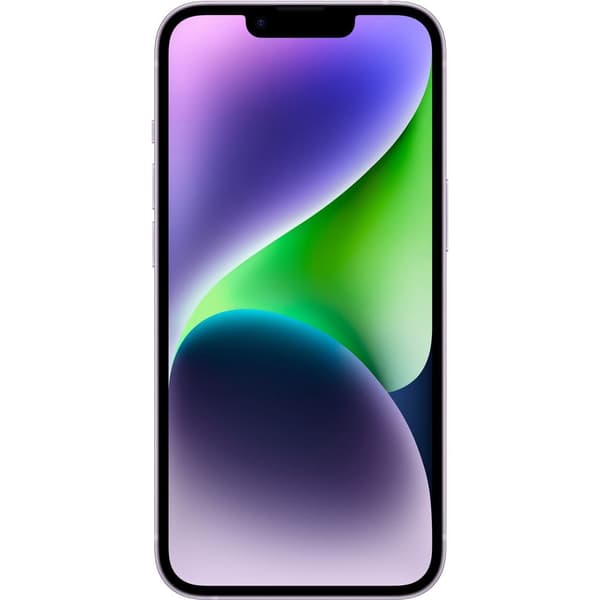 iPhone 14 5G 128 GB, lila - C - Av partner