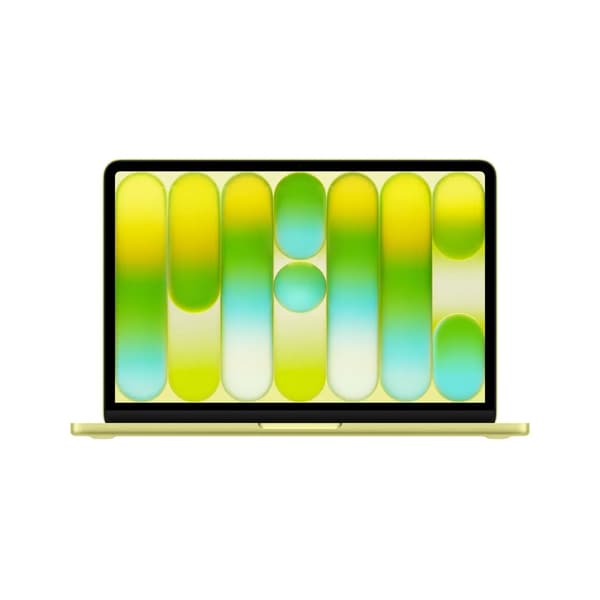 Apple MacBook Neo 13\" A18 Pro 6-Core CPU & 5-Core GPU 8GB/512GB, Citrus - C - Af Partner