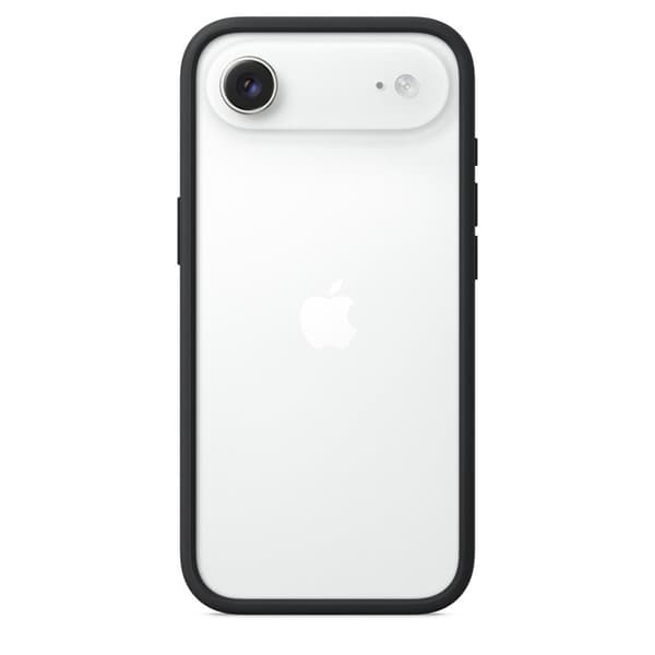 Apple iPhone Air Bumper, musta - A - Kuin uusi