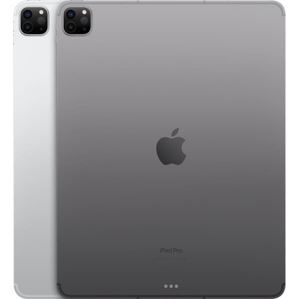 Apple iPad Pro 12,9" 6:e generationen (2022) 2 TB WiFi + Cellular, grå - C - Av partner