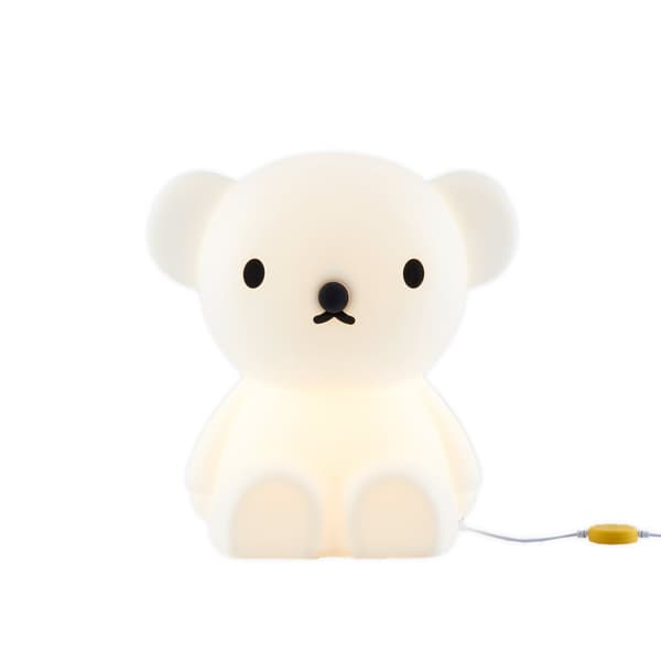 Boris Star Light LED nattlampe, hvit - A - Som ny