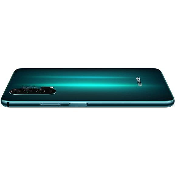 Honor 20 Pro Dual-SIM 256 GB, Phantom Blue - A - Som ny