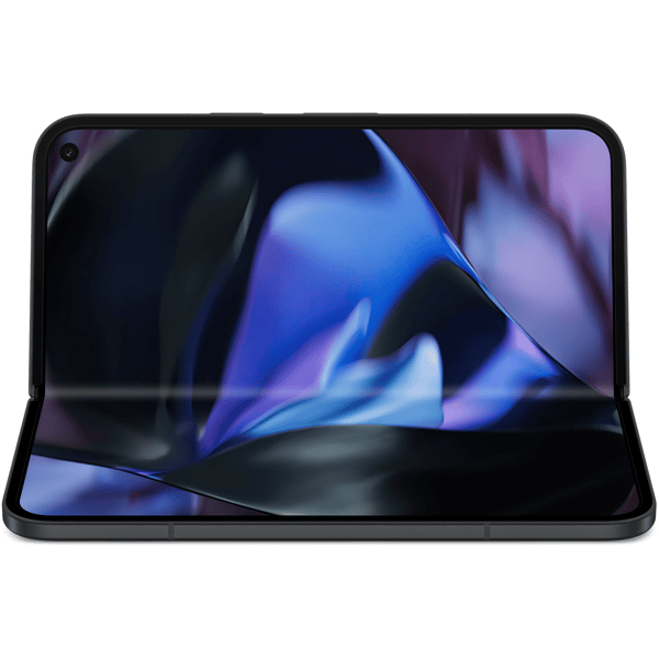 Google Pixel 9 Pro Fold 5G Telefon, 256/16 GB, Obsidian - A - Som ny