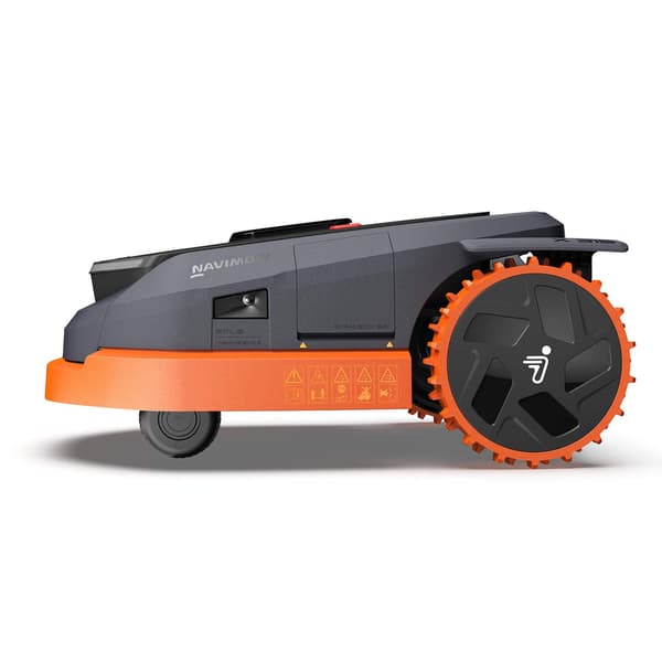 Segway Navimow X315E Robotplæneklipper, Sort - A - Som ny