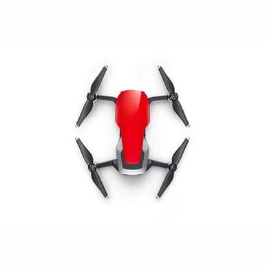 Drone DJI Mavic Air Fly More Combo, Flame Red - A - Som ny