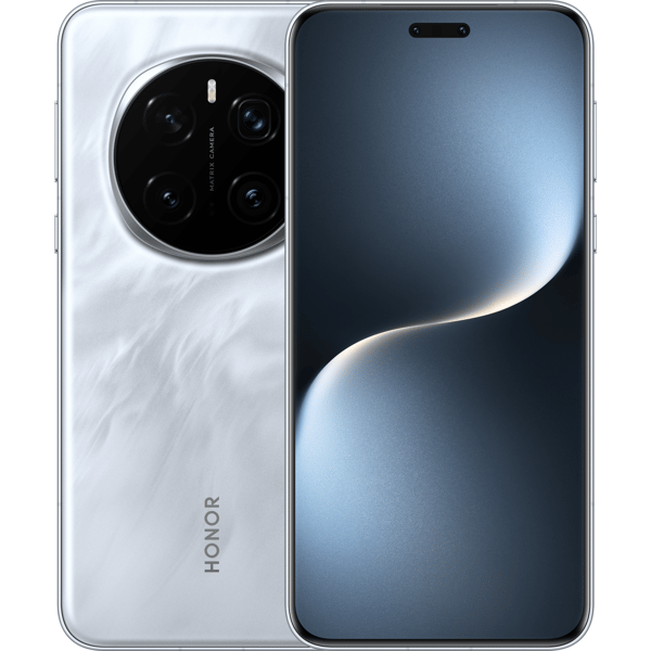 Honor Magic7 Pro 5G, kuunharmaa - A - Kuin uusi