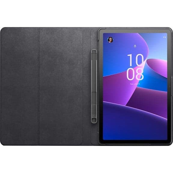 Lenovo Folio-deksel for Tab M10 Plus 3. generasjon, grå - A - Som ny